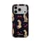 جراب Burga Cougar Premium لهاتف iPhone 17 Pro متوافق مع هيكل صلب مزدوج الطبقات هجين + حماية من السيليكون - غطاء محمول مقاوم للخدش والصدمات