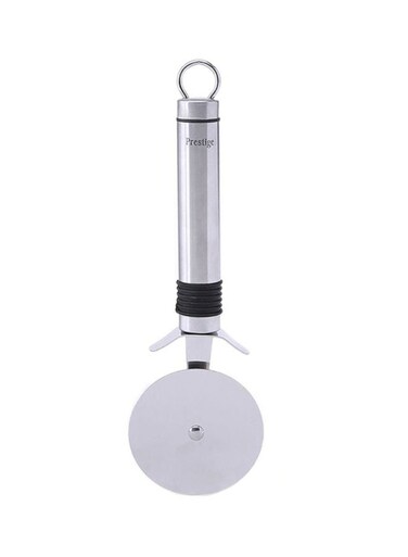 Eco Pizza Cutter Stainless Steel Silver 70mm