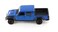 Color Land Toys 2020 Gladiator Rubicon (Closed Top) Pickup Truck White 1:27 Diecast Model Car