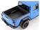 Color Land Toys 2020 Gladiator Rubicon (Closed Top) Pickup Truck White 1:27 Diecast Model Car