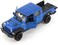 Color Land Toys 2020 Gladiator Rubicon (Closed Top) Pickup Truck White 1:27 Diecast Model Car