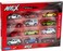 12-PCS 3" Dicast metal Scale Model Car Set