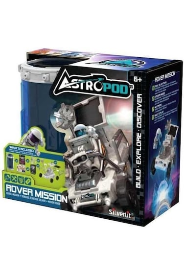 Silverlit Astropod Rover Mission 80332