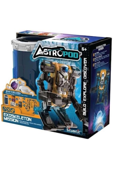 Silverlit Astropod Single Exoskeleton 80334