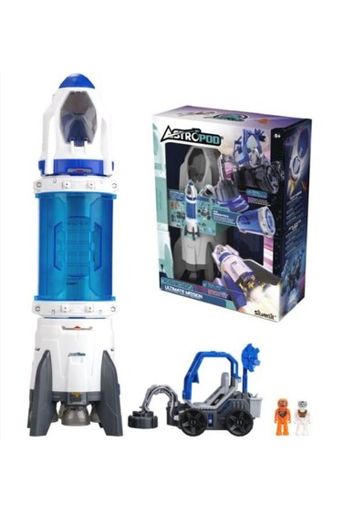 Silverlit Astropod Ultimate Mission 80339