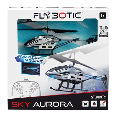 Silverlit Flybotic Sky Aurora R/C Helicopter