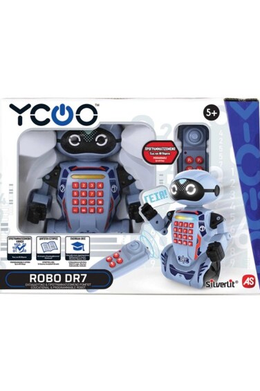 Silverlit Ycoo Robo DR7 88046