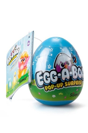 Egg-A-Boo Pop Up Surprise 89595