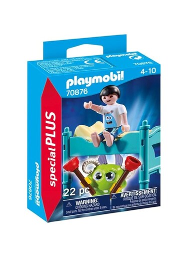 Playmobil 70876 Monsters Below The Bed