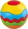 PlayGo Rainbow Puzzle Ball