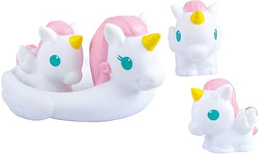 PlayGo Splashy Unicorn Family