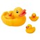 PlayGo Rubber Ducky Splashy Quacky Family