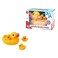 PlayGo Rubber Ducky Splashy Quacky Family