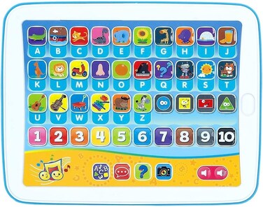 جهاز بلاي جو الذكي الجديد للتعلم معي