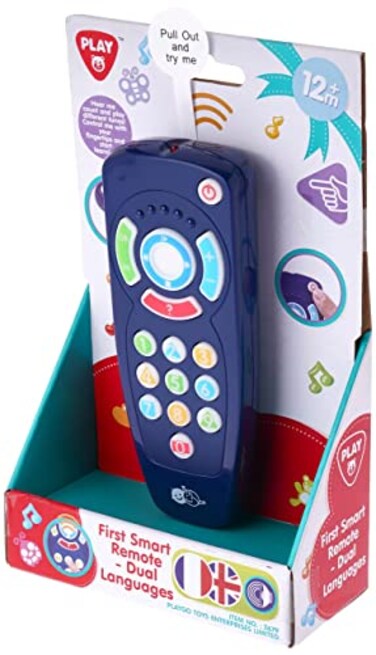 PlayGo First Smart Remote - Du, Aob-2679