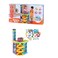 PlayGo Battery Operated Electronic Grocery Store Playset 64-Pieces