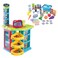 PlayGo Battery Operated Electronic Grocery Store Playset 64-Pieces