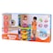 PlayGo Battery Operated Electronic Grocery Store Playset 64-Pieces
