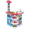 Playgo Battery Operated Gourmet Kitchenette Playset 52-Pieces