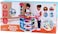 Playgo Battery Operated Gourmet Kitchenette Playset 52-Pieces