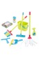 Play Go Little Helper Cleaning Set, 14 Pieces