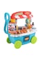 PlayGo Mobile Cafe Cart - 32pcs 3518-PL