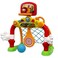 Winfun 4‑In‑1 Fun‑Goal Set - Soccer, Basketball, Bowling &amp; Golf Game Set With Target Practice, Interactive Play With Soccer Net &amp; Bowling Pins, All‑In‑One Target Play Set, For Toddlers 18 Months+