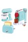 Play Go Deluxe Kitchen Appliances Trio, 1 Set