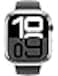 Amazing Thing Minimal designed for Apple Watch Series 10 46mm case cover - Clear