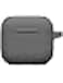 Amazing Thing Omni for AirPods 4 (2024) case cover with Carabiner - Black