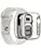 Amazing Thing Minimal designed for Apple Watch Series 10 46mm case cover - Silver