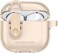 Amazing Thing MINIMAL for AirPods 4 (2024) case cover with Carabiner - Deset Titanium
