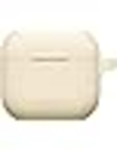 Amazing Thing Omni for AirPods 4 (2024) case cover with Carabiner - Desert Titanium