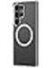 Amazing Thing Minimal MAG for Samsung Galaxy S25 ULTRA Case Cover compatible with MagSafe - Clear
