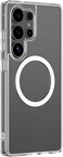 Amazing Thing Minimal MAG for Samsung Galaxy S25 ULTRA Case Cover compatible with MagSafe - Clear