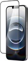 Amazing Thing Radix Glass for iPhone 16e Screen Protector Tempered Glass with Titan Dust Proof Filter and Easy Install Tray - [Full Cover 2.75D]