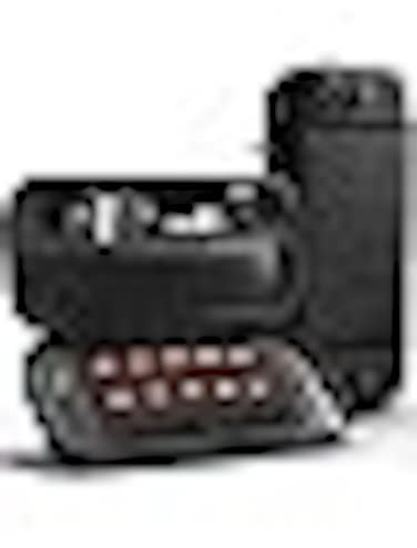Amazing Thing Nintendo Switch 2 Playshield EDC Carrying Case - Black