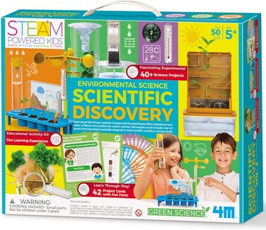 4M Scientific Discovery Vol 2 (00-01720)