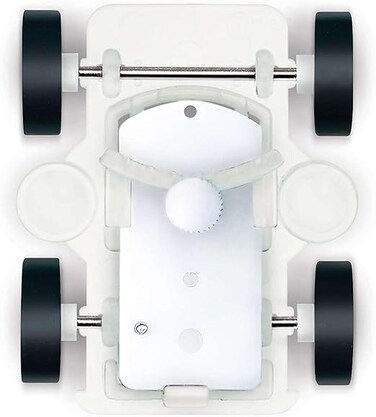 ثلاجة روفر بتقنية انعدام الجاذبية من 4M Great Gizmos Kidz Labs