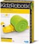 روبوت الحلزون من 4M Kidzrobotix - اصنع روبوتًا زاحفًا يتحرك مثل الحلزون الحقيقي - مجموعة أدوات تعليمية علمية للأطفال من عمر 8 سنوات فما فوق - تعلم الميكانيكا والحركة الممتعة