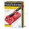 4M Kidz Robotix Dominobot &ndash; Build a Robot that Sets Up Dominoes Automatically, STEM Mechanical Engineering Kit for Kids Ages 8+