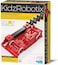 4M Kidz Robotix Dominobot &ndash; Build a Robot that Sets Up Dominoes Automatically, STEM Mechanical Engineering Kit for Kids Ages 8+