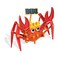 4M Green Science Hybrid Crabot-Solar Power Crawling Crab Kit-for Kids Ages 5+, Multi Coloured