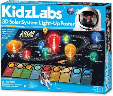 4M Solar System Light Up (00-03461)