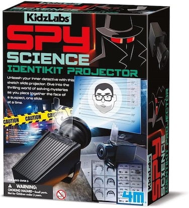 4M KidzLabs/Identikit Projector (00-03468)