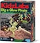 4M KidzLabs Unearth a Skeleton Kit &ndash; Dig And Assemble a Realistic Dinosaur Fossil Model, STEM Paleontology Excavation Activity for Kids Ages 5+