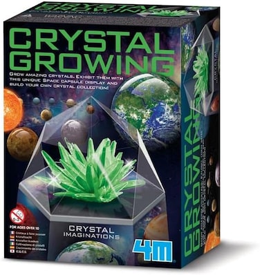 4M Crystal Imaginations/Green/EU (00-03931/EU)