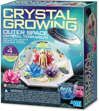 4M Crystal Growing Outer Space 00-03932
