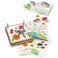 4M Green Creativity Pressed Flower Art Kit &ndash; DIY Flower-Pressing Craft Set for Kids Ages 5+, Create Cards, Bookmarks &amp; Trinket Boxes from Real Flowers, Eco-Friendly Botanical Art, 00‑05618