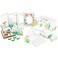 4M Green Creativity Pressed Flower Art Kit &ndash; DIY Flower-Pressing Craft Set for Kids Ages 5+, Create Cards, Bookmarks &amp; Trinket Boxes from Real Flowers, Eco-Friendly Botanical Art, 00‑05618